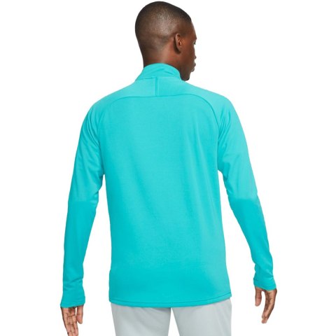 Bluza męska Nike Nk Df Academy21 Drill Top niebieska CW6110 356 Bluza męska Nike Nk Df Academy21 Drill Top niebieska CW6110 356
