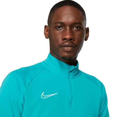 Bluza męska Nike Nk Df Academy21 Drill Top niebieska CW6110 356 Bluza męska Nike Nk Df Academy21 Drill Top niebieska CW6110 356