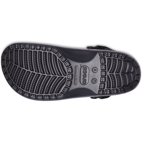 Chodaki męskie Crocs Yukon Vista II Clog czarne 207142 001 Chodaki męskie Crocs Yukon Vista II Clog czarne 207142 001