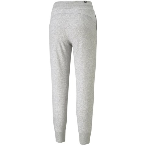 Spodnie damskie Puma ESS Sweatpants TR szare 586842 04 Spodnie damskie Puma ESS Sweatpants TR szare 586842 04