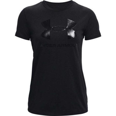 Koszulka Under Armour Live Sportstyle Graphic SS W 1356305 002 Koszulka Under Armour Live Sportstyle Graphic SS W 1356305 002