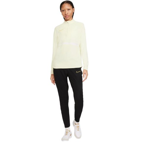 Bluza damska Nike NK Df Academy 21 Drill Top beżowa CV2653 113 Bluza damska Nike NK Df Academy 21 Drill Top beżowa CV2653 113