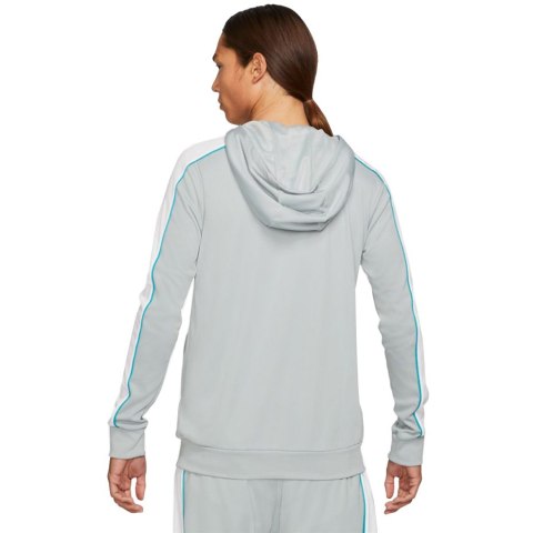 Bluza męska Nike NK Dry Academy Hoodie Po FP JB szara CZ0966 019 Bluza męska Nike NK Dry Academy Hoodie Po FP JB szara CZ0966 019