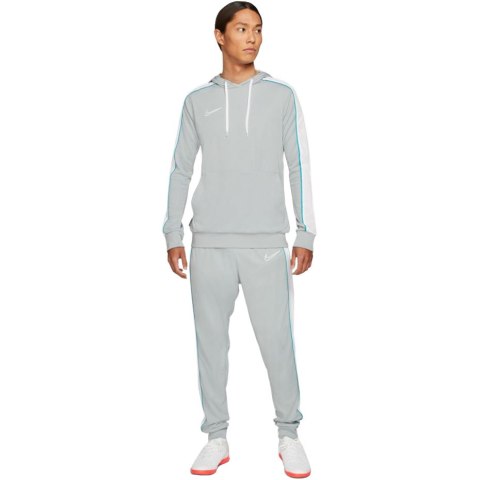 Bluza męska Nike NK Dry Academy Hoodie Po FP JB szara CZ0966 019 Bluza męska Nike NK Dry Academy Hoodie Po FP JB szara CZ0966 019
