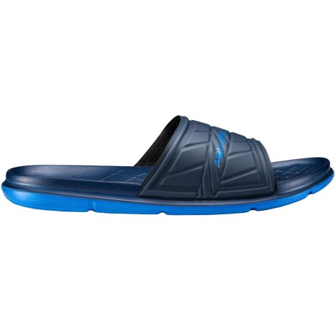 Klapki Aqua-Speed Aspen granatowo-niebieskie kol.42 Klapki Aqua-Speed Aspen granatowo-niebieskie kol.42
