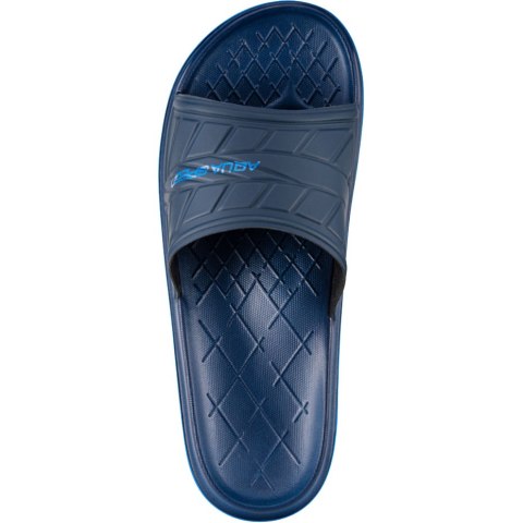 Klapki Aqua-Speed Aspen granatowo-niebieskie kol.42 Klapki Aqua-Speed Aspen granatowo-niebieskie kol.42