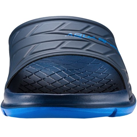 Klapki Aqua-Speed Aspen granatowo-niebieskie kol.42 Klapki Aqua-Speed Aspen granatowo-niebieskie kol.42