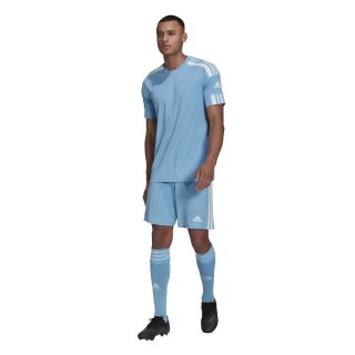 Koszulka męska adidas Squadra 21 Jersey Short Sleeve niebieska GN6726
