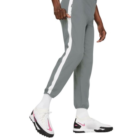 Spodnie męskie Nike NK Dry Academy Pant Adj Wvn Sa szare CZ0988 019 Spodnie męskie Nike NK Dry Academy Pant Adj Wvn Sa szare CZ0988 019