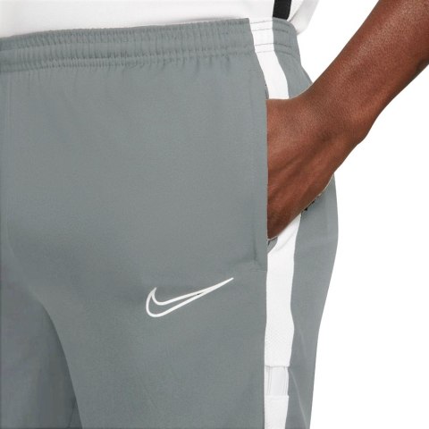 Spodnie męskie Nike NK Dry Academy Pant Adj Wvn Sa szare CZ0988 019 Spodnie męskie Nike NK Dry Academy Pant Adj Wvn Sa szare CZ0988 019