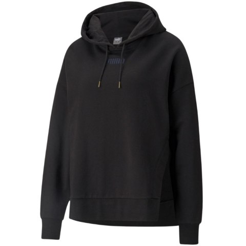 Bluza damska Puma HER Hoodie TR czarna 589519 01 Bluza damska Puma HER Hoodie TR czarna 589519 01