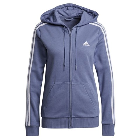 Bluza damska adidas Essentials French fioletowa H07838 Bluza damska adidas Essentials French fioletowa H07838
