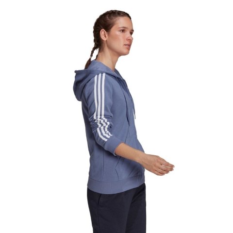 Bluza damska adidas Essentials French fioletowa H07838 Bluza damska adidas Essentials French fioletowa H07838