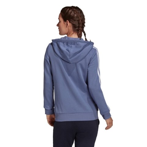 Bluza damska adidas Essentials French fioletowa H07838 Bluza damska adidas Essentials French fioletowa H07838
