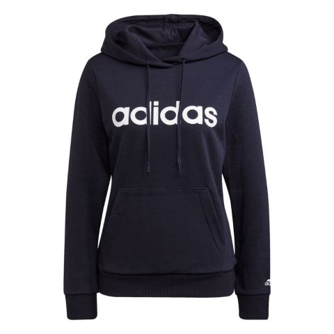 Bluza damska adidas Essentials Hoodie granatowa H07797 Bluza damska adidas Essentials Hoodie granatowa H07797