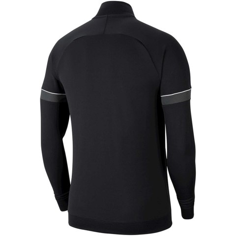 Bluza dla dzieci Nike Dri-FIT Academy 21 Knit Track Jacket czarna CW6115 014 Bluza dla dzieci Nike Dri-FIT Academy 21 Knit Track Jacket czarna CW6115 014