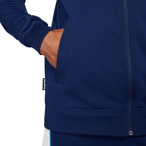 Bluza męska Nike DF Academy TRK JKT KP FP JB granatowa DA5566 492 Bluza męska Nike DF Academy TRK JKT KP FP JB granatowa DA5566 492