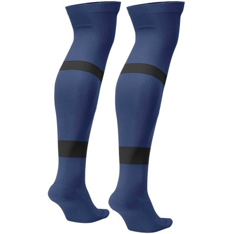 Getry piłkarskie Nike Matchfit Knee High Team/Strike KH WC22 Team niebieskie CV1956 463/FQ8253 463 Getry piłkarskie Nike Matchfit Knee High Team/Strike KH WC22 Team niebieskie CV1956 463/FQ8253 463