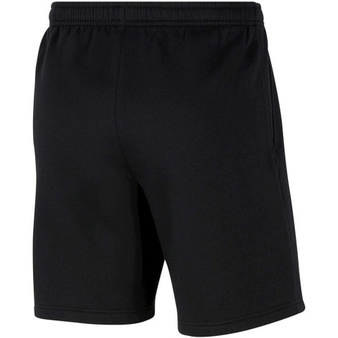 Spodenki dla dzieci Nike Flecee Park 20 Short KZ czarne CW6932 010 Spodenki dla dzieci Nike Flecee Park 20 Short KZ czarne CW6932 010