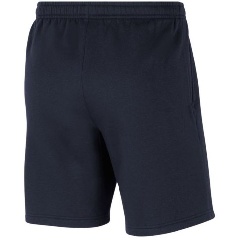 Spodenki dla dzieci Nike Flecee Park 20 Short KZ granatowe CW6932 451 Spodenki dla dzieci Nike Flecee Park 20 Short KZ granatowe CW6932 451