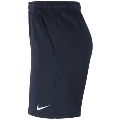 Spodenki dla dzieci Nike Flecee Park 20 Short KZ granatowe CW6932 451 Spodenki dla dzieci Nike Flecee Park 20 Short KZ granatowe CW6932 451