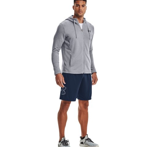 Spodenki męskie Under Armour Tech Graphic Short granatowe 1306443 409 Spodenki męskie Under Armour Tech Graphic Short granatowe 1306443 409