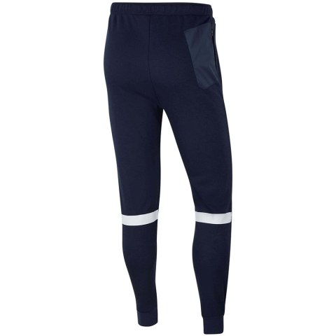 Spodnie męskie Nike Flecee Strike 21 Pant KPZ granatowe CW6336 451 Spodnie męskie Nike Flecee Strike 21 Pant KPZ granatowe CW6336 451