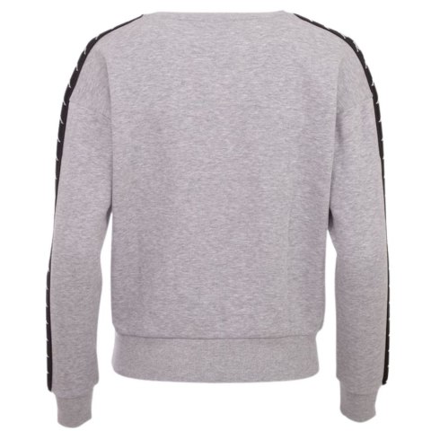 Bluza damska Kappa Janka szara 310021 15-4101M Bluza damska Kappa Janka szara 310021 15-4101M