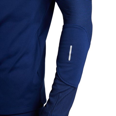 Bluza męska Nike NK Therma-Fit Strike Drill Top Winter Warrior granatowa DC9156 492 Bluza męska Nike NK Therma-Fit Strike Drill Top Winter Warrior granatowa DC9156 492