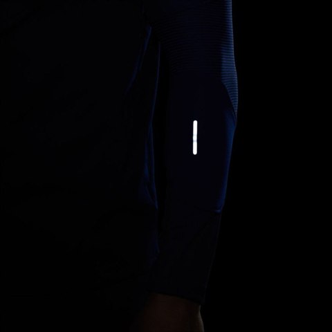 Bluza męska Nike NK Therma-Fit Strike Drill Top Winter Warrior granatowa DC9156 492 Bluza męska Nike NK Therma-Fit Strike Drill Top Winter Warrior granatowa DC9156 492
