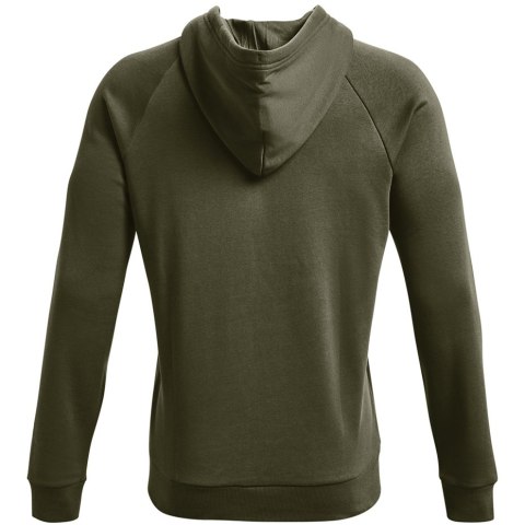 Bluza męska Under Armour Rival FLC Signature HD khaki 1366363 390 Bluza męska Under Armour Rival FLC Signature HD khaki 1366363 390