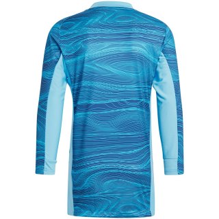 Koszulka męska adidas Condivo 21 Goalkeeper Jersey Long Slevee Primeblue niebieska GT8418
