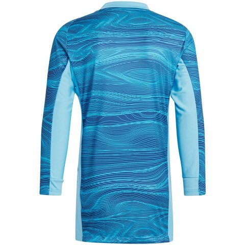 Koszulka męska adidas Condivo 21 Goalkeeper Jersey Long Slevee Primeblue niebieska GT8418