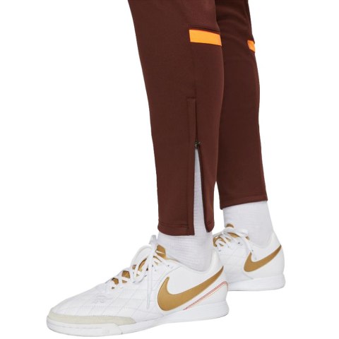 Spodnie damskie Nike Dri-Fit Academy 21 brązowe CV2665 273 Spodnie damskie Nike Dri-Fit Academy 21 brązowe CV2665 273
