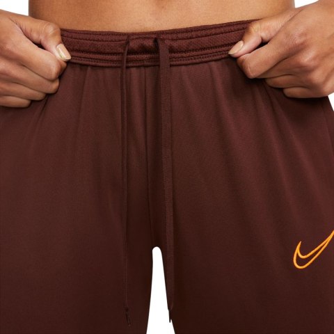 Spodnie damskie Nike Dri-Fit Academy 21 brązowe CV2665 273 Spodnie damskie Nike Dri-Fit Academy 21 brązowe CV2665 273