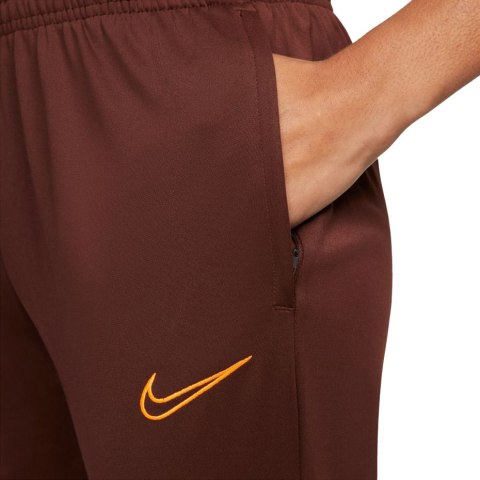 Spodnie damskie Nike Dri-Fit Academy 21 brązowe CV2665 273 Spodnie damskie Nike Dri-Fit Academy 21 brązowe CV2665 273