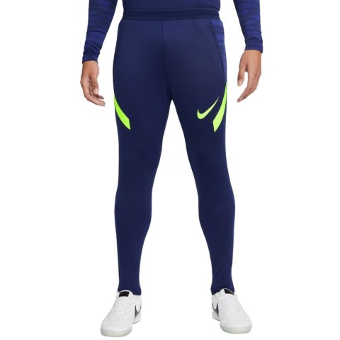 Spodnie męskie Nike Dri-Fit Strike 21 Pant KPZ granatowe CW5862 492 Spodnie męskie Nike Dri-Fit Strike 21 Pant KPZ granatowe CW5862 492