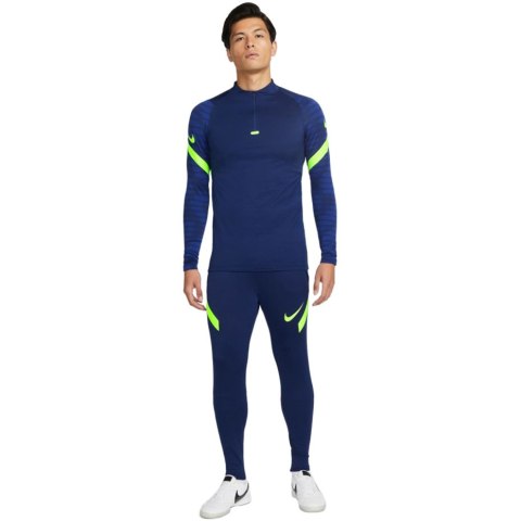 Spodnie męskie Nike Dri-Fit Strike 21 Pant KPZ granatowe CW5862 492 Spodnie męskie Nike Dri-Fit Strike 21 Pant KPZ granatowe CW5862 492