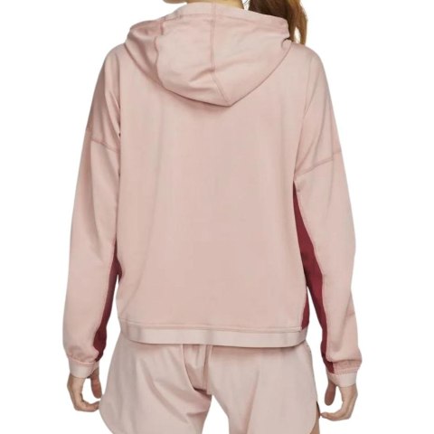Bluza damska Nike Therma-Fit Pacer Hoodie różowa DD6440 601 Bluza damska Nike Therma-Fit Pacer Hoodie różowa DD6440 601
