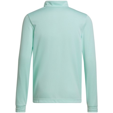 Bluza dla dzieci adidas Entrada 22 Training Top miętowa HC5056 Bluza dla dzieci adidas Entrada 22 Training Top miętowa HC5056