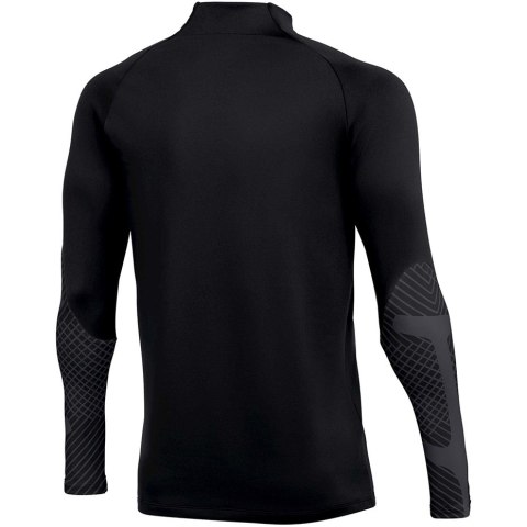 Bluza męska Nike Dri-Fit Strike Drill Top K czarna DH8732 010 Bluza męska Nike Dri-Fit Strike Drill Top K czarna DH8732 010