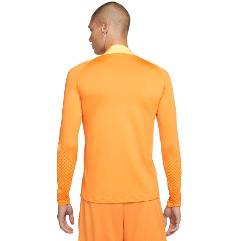 Bluza męska Nike Dri-Fit Strike Drill Top pomarańczowa DH8732 738 Bluza męska Nike Dri-Fit Strike Drill Top pomarańczowa DH8732 738