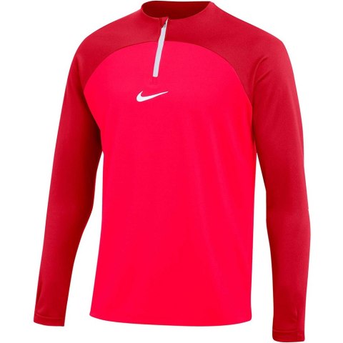 Bluza męska Nike NK Dri-FIT Academy Drill Top K czerwona DH9230 635 Bluza męska Nike NK Dri-FIT Academy Drill Top K czerwona DH9230 635