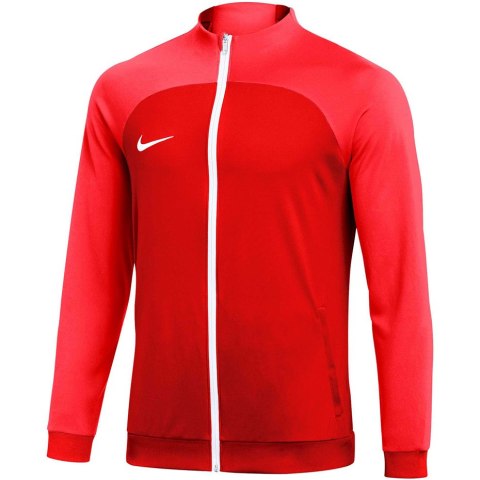 Bluza męska Nike NK Dri-FIT Academy Pro Trk JKT K czerwona DH9234 657 Bluza męska Nike NK Dri-FIT Academy Pro Trk JKT K czerwona DH9234 657