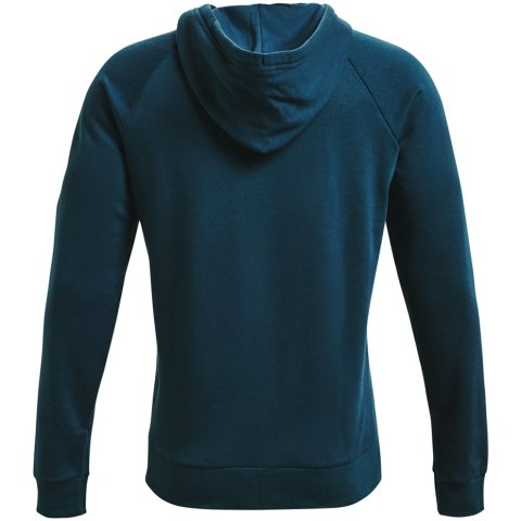 Bluza męska Under Armour Rival Fleece Big Logo HD niebieska 1357093 413 Bluza męska Under Armour Rival Fleece Big Logo HD niebieska 1357093 413