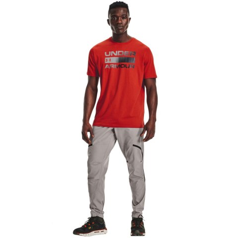 Koszulka męska Under Armour ceglana 1329582 839 Koszulka męska Under Armour ceglana 1329582 839