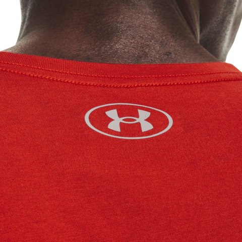 Koszulka męska Under Armour ceglana 1329582 839 Koszulka męska Under Armour ceglana 1329582 839