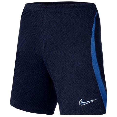 Spodenki męskie Nike NK DF Strike 22 Short K granatowe DH8776 451 Spodenki męskie Nike NK DF Strike 22 Short K granatowe DH8776 451
