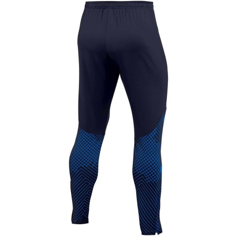 Spodnie męskie Nike Dri-Fit Strike Pant Kpz granatowe DH8838 451 Spodnie męskie Nike Dri-Fit Strike Pant Kpz granatowe DH8838 451