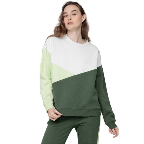 Bluza damska 4F antracyt H4L22 BLD013 22S Bluza damska 4F antracyt H4L22 BLD013 22S